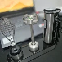 گوشتکوب و همزن برقی تکنو