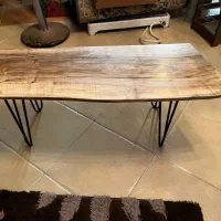 عسلی چوب گردو