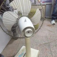 پنکه سالم و تمیز|پنکه و تصفیه‌کنندهٔ هوا|سنندج, |دیوار