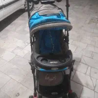 کالسکه|کالسکه و لوازم جانبی|محمدشهر, محمدشهر|دیوار