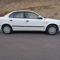 سمند F7دوگانه شرکتی