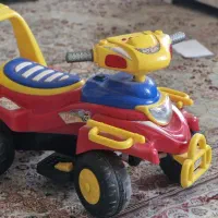 موتور شارژی