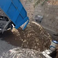 حمل و نقل شن و ماسه  و آجر و نخاله و سیمان بانیسان|خدمات حمل و نقل|زابل, |دیوار