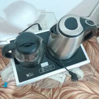 چای ساز لمسی ویداس|سماور، چای‌ساز، قهوه‌ساز|رباط‌کریم, الارد|دیوار
