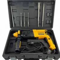 دریل سه کاره،چکشی،تخریب ، worksite اصل|ابزارآلات|اهواز, سپیدار|دیوار