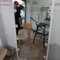 آینه چراغدار سالم مخصوص سالندارها در علی آباد رشت