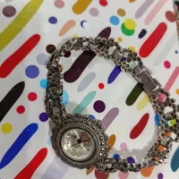 ساعت مچی نقره سیلور|ساعت|رشت, سلیمانداراب|دیوار