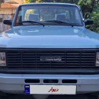 وانت مزدا ۲۰۰۰|خودرو سواری و وانت|گرگان, |دیوار