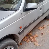 سواری پژو ۴۰۵ اس ال ایکس|خودرو سواری و وانت|سامان, |دیوار