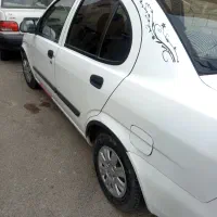 تیبا صندوق دار مدل ۹۳