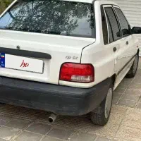 پراید۹۲|خودرو سواری و وانت|فیروزکوه, |دیوار