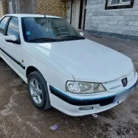 پژو پارس مدل ۹۳|خودرو سواری و وانت|قره پشتلو, |دیوار