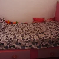 سرویس خواب کودک و نوجوان به همراه تشک