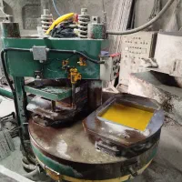 پرس دو ایستگاه موزاییک ساخت طلایی|ماشینآلات صنعتی|اصفهان, مشکین|دیوار