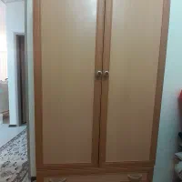 کمد لباس و آینه و دراور