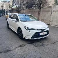 تویوتا لوین هیبریدمدل۲۰۲۵|خودرو سواری و وانت|تهران, فاطمی|دیوار