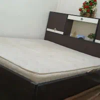 تخت خواب ۲ نفره|تخت و سرویس خواب|خاوران, |دیوار