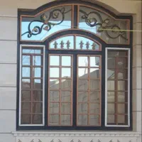 درب آهنی|مصالح و تجهیزات ساختمان|خواف, |دیوار