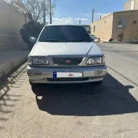 پراید ۱۴۱ دوگانه خانگی خیلی تمیز