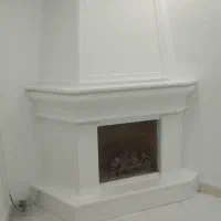 لکه کاری رنگ کاری گچ کاری