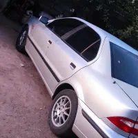 سمند lx ۸۵ دوگانه