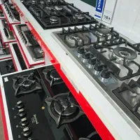 هود آشپزخانه* گاز توکار * سینک و شیرآلات