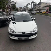 ۲۰۶ تیپ ۲ مدل ۹۸ بی رنگ