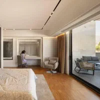 ۴۰۰ متر دوبلکس نوساز مدرن فرعی دنج قدوسی غربی