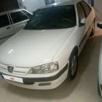 پارس ۴۰۲ سیمی موتور جدید بدون رنگ