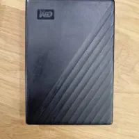 هارد اکسترنال ۴ ترا وسترن