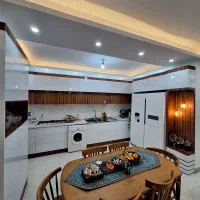 کابینت کمد دیواری درب اتاق خواب چوب ترمو|خدمات پیشه و مهارت|چهارباغ, |دیوار