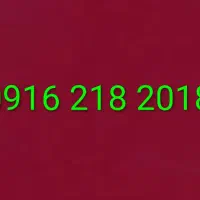 0916-218-2018|سیم‌کارت|اصفهان, خانه اصفهان|دیوار