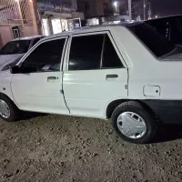 پراید۹۵ دوگانه دست|خودرو سواری و وانت|گنبد کاووس, |دیوار