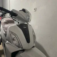 لاکی ۲۰۰cc صفر اقساط|موتورسیکلت|اصفهان, عسگریه|دیوار