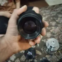 تجهیزات دوربین همه ساخت آلمان