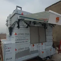 ساخت فود تراک کارفود کانکس فست فود|کافی‌شاپ و رستوران|تهران, فتح|دیوار