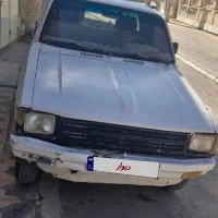 تویوتا مدل ۸۲ با بهترین حالت فنی|خودرو سواری و وانت|جهرم, |دیوار