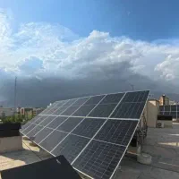 پنل خورشیدی