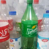 بطری خالی نوشابه