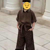 انواع پوشاک دخترانه وپسرانه