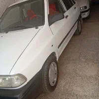 پراید مدل87 دوگانه دستی