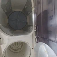 لباسشویی دوقلو|ماشین لباسشویی و خشککن لباس|قوچان, |دیوار