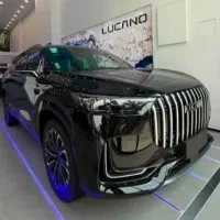 لوکانو ال۸ صفر L8 LUCANO خاکستری سفید مشکی 1404|خودرو سواری و وانت|تهران, توحید|دیوار
