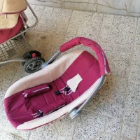 کالسکه وکریر بچه