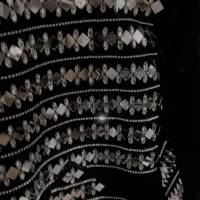 لباس بلوچی|لباس|زهک, |دیوار