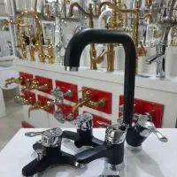 ست شیرالات مشکی