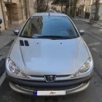 206 تیپ3|خودرو سواری و وانت|تهران, قنات‌کوثر|دیوار
