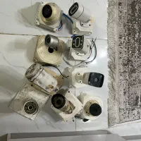 دوربین مداربسته لنز دار دید در شب|دوربین مداربسته|بندر انزلی, ساحل قو|دیوار