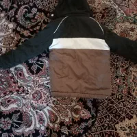 کاپشن بچه گانه داخل پشم