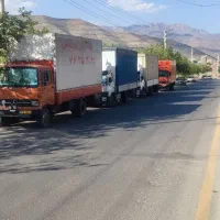 اتوبار باربری اثاثیه منزل پردیس تهران کرج فاز۱۱و۸